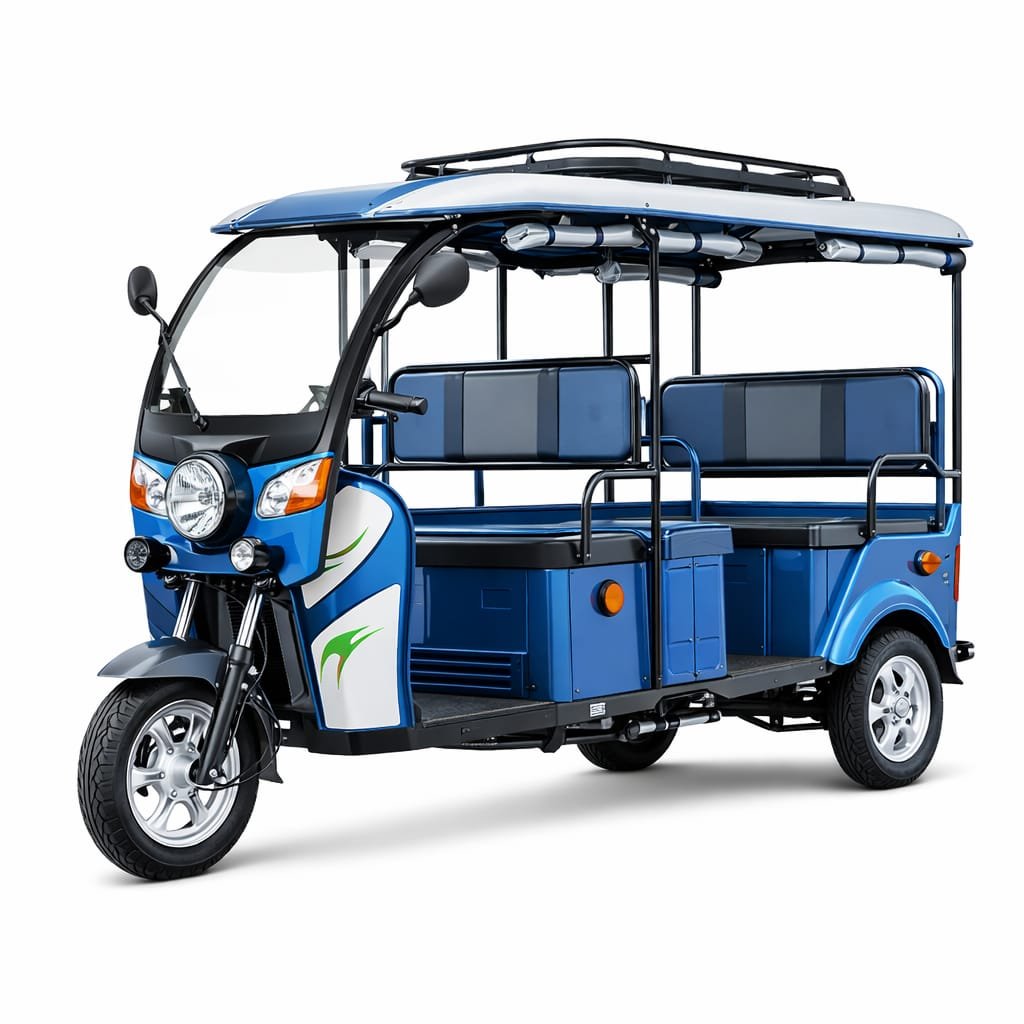 Electric Three Wheeler